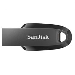 USB SanDisk CZ550 Ultra Curve 32Gb USB3.2 Flash Drive (Màu đen)
