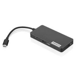 (DOCK) LENOVO USB-C 7-in-1 Hub 4X90V55523