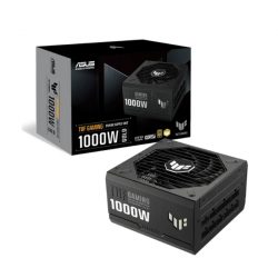 Nguồn máy tính Asus TUF Gaming 1000W Gold  Pci Gen 5.0 (80 Plus Gold/ Full-Modular)