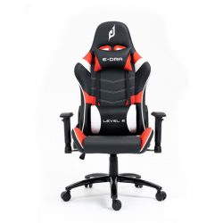 Ghế game E-Dra Level E - EGC229 Đen Đỏ