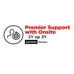 Gói bảo hành Lenovo ThinkPad E/ Thinkbook 2Y Up 3Y (5WS1J18714)