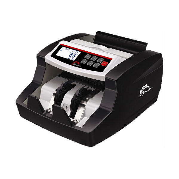 Máy đếm tiền Silicon MC-2700 Máy đếm tiền Silicon MC-2700
