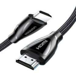 Cáp HDMI Ugreen 80402 1.5M chuẩn 2.1 hỗ trợ 8K/60Hz