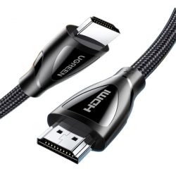 Cáp HDMI Ugreen 80401 1M chuẩn 2.1 hỗ trợ 8K/60Hz