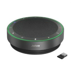 Loa hội nghị không dây Jabra Speak2 75 MS Teams, Link 380a/390a