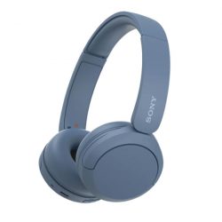 Tai nghe Bluetooth Sony WH-CH520 - Màu xanh