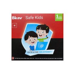 Phần mềm Diệt Virus BKAV Safe Kids Online (1 thiết bị/ 12 tháng)