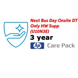 Dịch vụ bảo hành HP 3 years Next business day onsite Hardware Support for Desktops (U10N3E)