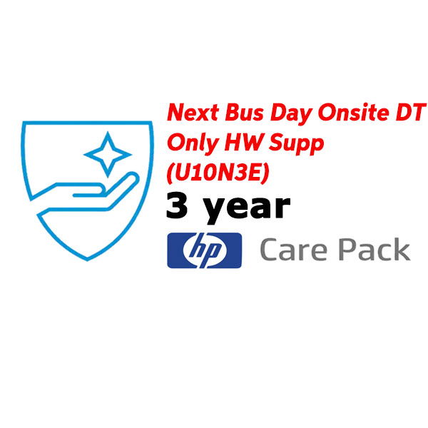 Dịch vụ bảo hành HP 3 years Next business day onsite Hardware Support for Desktops (U10N3E) Dịch vụ bảo hành HP 3 years Next business day onsite Hardware Support for Desktops (U10N3E)