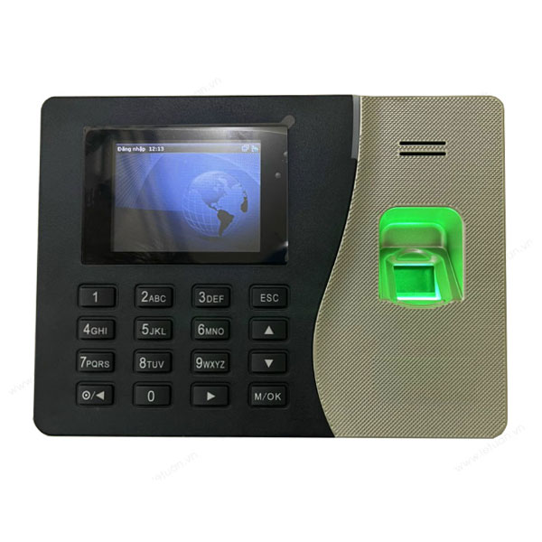 Máy chấm công Ronald Jack TX200 Pro (Vân tay + Thẻ từ/ 150.000 Bản ghi) Máy chấm công Ronald Jack TX200 Pro (Vân tay + Thẻ từ/ 150.000 Bản ghi)