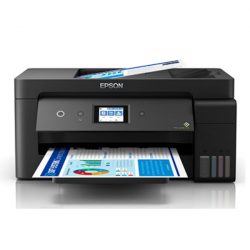 Máy in phun màu Epson L14150 (A3/A4/ Copy/ Scan/ Fax/ Đảo mặt/ ADF/ USB/ LAN/ WIFI)