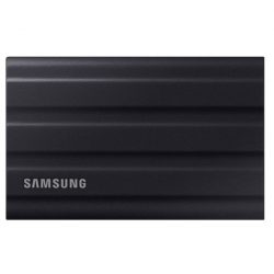 Ổ cứng di động SSD Samsung T7 Shield 4Tb MU-PE4T0S/WW (USB3.2/ 1050MB/s/ 1000MB/s/ Đen)