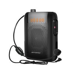 Máy trợ giảng không dây Aporo T30 UHF (Micro không dây, Bluetooth 5.0)