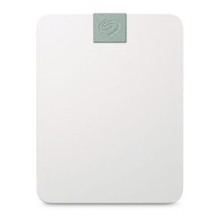 Ổ cứng di động Seagate Backup Plus Ultra Touch 2Tb USB-C - Màu trắng