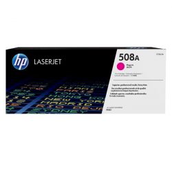 Mực in laser HP 508A Magenta CF363A (Dùng cho máy Color Laserjet M553/M577)