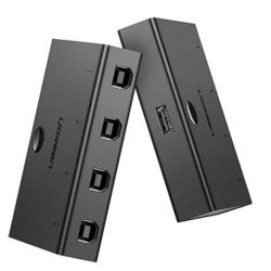 Bộ chia máy in 4 vào 1 ra Ugreen 30346