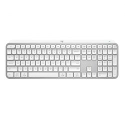 Bàn phím không dây Logitech MX Keys S (Bluetooth/Wireless/ Pin sạc/ Xám)