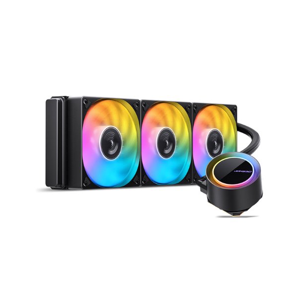 Tản nhiệt nước AIO JONSBO TG-360 ARGB BLACK Tản nhiệt nước AIO JONSBO TG-360 ARGB BLACK