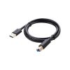 Cáp ổ cứng di động Ugreen 10372 USB3.0 2m