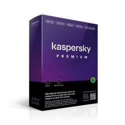 Phần mềm Diệt Virus Kaspersky Premium (1 thiết bị/ 12 tháng)