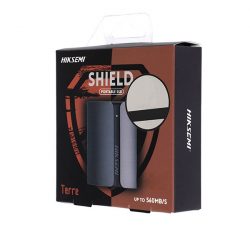 Ổ cứng di động SSD HIKSEMI 2Tb T300S (Type-C và USB3.1/ 560MB/s/ 500MBps/ Xám)