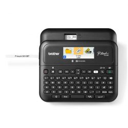 Máy in mã vạch tem nhãn Brother PT-D610BT (180 Dpi/ Usb/Bluetooth)
