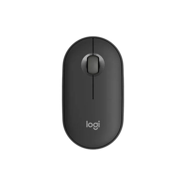 Chuột không dây Logitech Pebble M350S (Bluetooth/Wireless/ Đen) Chuột không dây Logitech Pebble M350S (Bluetooth/Wireless/ Đen)