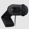 Webcam Logitech Brio 100 1080p full HD- Màu đen