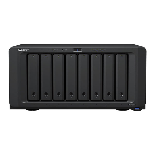 Thiết bị lưu trữ NAS Synology DS1823xs+ Thiết bị lưu trữ NAS Synology DS1823xs+