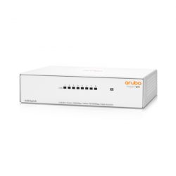Switch Aruba Instant On 1430 8G R8R45A (Gigabit (1000Mbps)/ 8 Cổng/ Vỏ Thép)