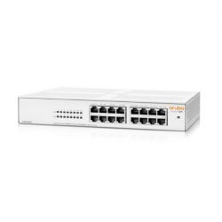 Switch Aruba Instant On 1430 16G R8R47A (Gigabit (1000Mbps)/ 16 Cổng/ Vỏ Thép)