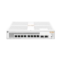 Switch Aruba Instant On 1930 JL681A 124W (Gigabit (1000Mbps)/ 8 Cổng/ 2 SFP/ Managed Switch/ 4 cổng PoE/ Vỏ Thép)