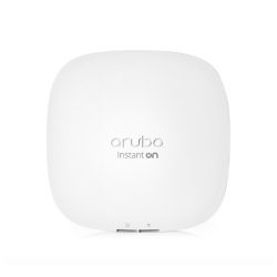 Bộ phát wifi Aruba Instant On AP22 R6M50A (Chuẩn AC/ 1774Mbps/ Ăng-ten ngầm/ Wifi Mesh/ Dưới 80 User/ Gắn trần/tường)