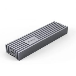 Hộp đựng ổ cứng Orico M232C3-G2-GY M2 NVME Type-C tốc độ 10Gbps Màu xám