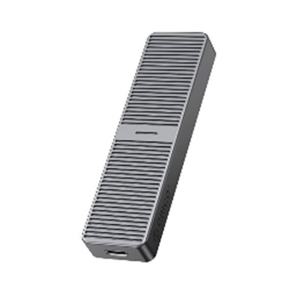 Hộp đựng ổ cứng Orico M221C3-BP-GY SSD M2 Sata Màu xám