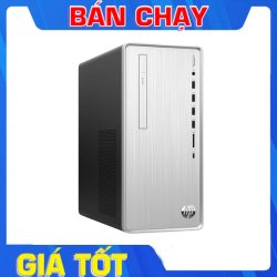 PC HP Pavilion TP01-4019D 8X3R3PA Natural silver (i5-13400/ 8GB/ 512GB SSD/ Wifi + BT/ Key/ Mouse/ Win11/ 1Y)