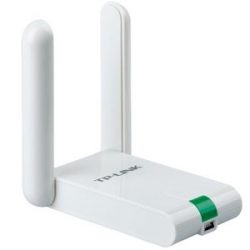 Cạc mạng không dây TP-Link USB TL-WN822N (Chuẩn N/ 300Mbps/ 2 Ăng-ten ngoài)
