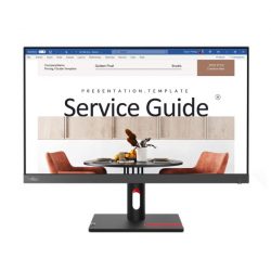 Màn hình Lenovo ThinkVision S24i-30 63DEKAR3WW (23.8Inch/ Full HD/ 4ms/ 100HZ/ 250cd/m2/ IPS)