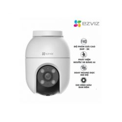 Camera ip wifi ngoài trời EZVIZ CS-C8C (2K 4MP/ Quay quét)