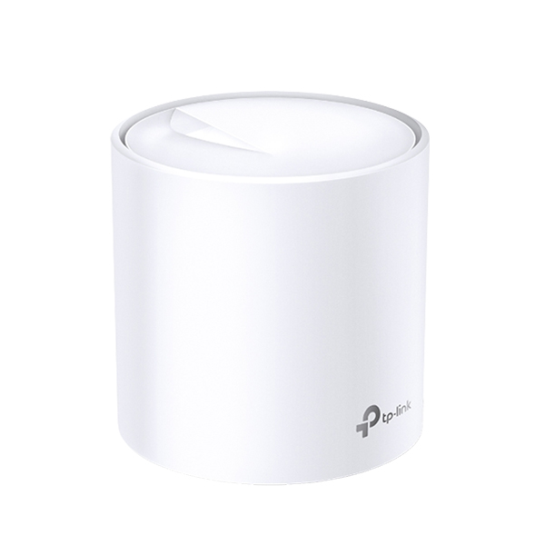 Bộ phát wifi 6 TP-Link Deco X10 1-Pack (Chuẩn AX/ AX1500Mbps/ 2 Ăng-ten ngầm/ Wifi Mesh/ Dưới 100 User) Bộ phát wifi 6 TP-Link Deco X10 1-Pack (Chuẩn AX/ AX1500Mbps/ 2 Ăng-ten ngầm/ Wifi Mesh/ Dưới 100 User)