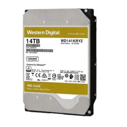 Ổ cứng server Western Digital Enterprise Gold 14TB WD141KRYZ (3.5inch/ 7200rpm/ SATA/ 6Gbps/ 256MB)