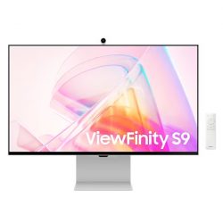 Màn hình Samsung ViewFinity S9 LS27C900PAEXXV (27Inch/ 5K (5120x2880)/ 5ms/ 60HZ/ IPS/ Loa/Bluetooth/WiFi5)