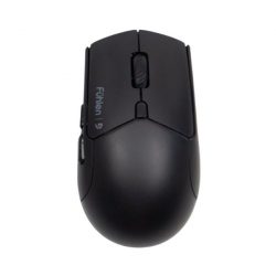 Chuột không dây Fuhlen B09S Silent (Bluetooth/Wireless/ Pin sạc/ Đen)