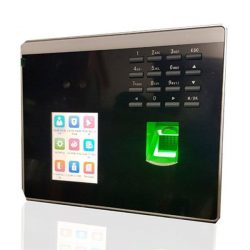 Máy chấm công ZKteco MB53-VL (Vân tay + Thẻ + Khuôn mặt/ 100.000 Bản ghi/ Không dây)