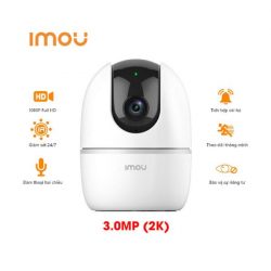 Camera ip wifi imou IPC A32EP-L (2K 3MP/ Quay quét)