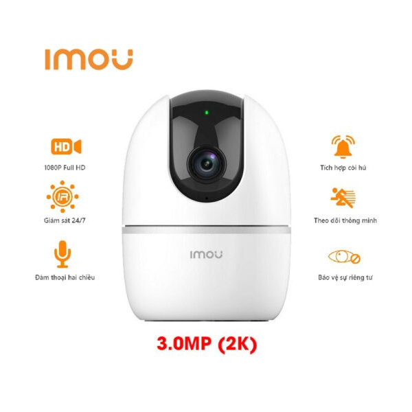 Camera ip wifi imou IPC A32EP-L (2K 3MP/ Quay quét) Camera ip wifi imou IPC A32EP-L (2K 3MP/ Quay quét)