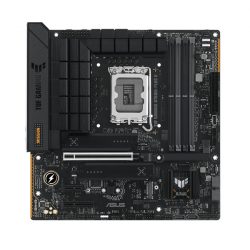 Mainboard Asus TUF Gaming B760M-PLUS II (Intel B760/ Socket 1700/ M-ATX/ 4 khe ram/ DDR5/ 2.5 Gigabit LAN)