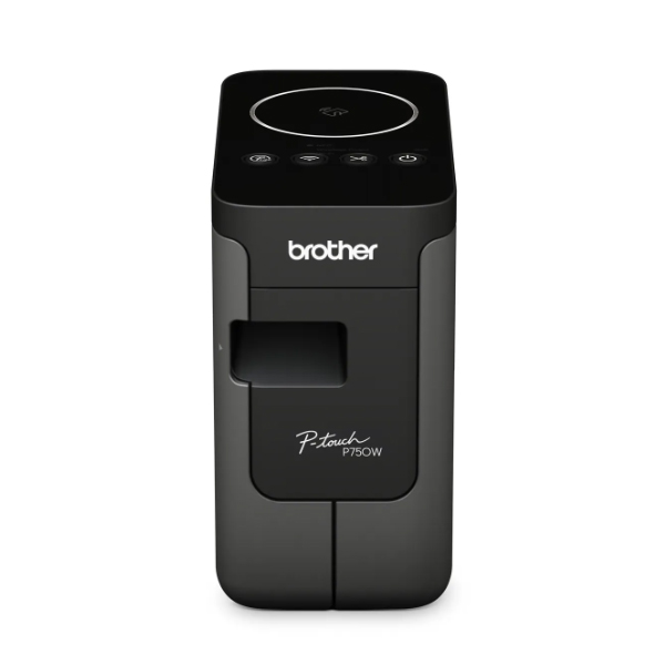 Máy in mã vạch tem nhãn Brother PT-P750W (180 Dpi/ USB/ LAN)