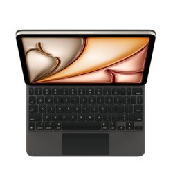 Bàn phím Apple Magic cho iPad Pro 11 inch M4 - Đen