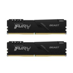 Ram desktop Kingston FURY Beast 64GB (2x32GB) DDR4 3600Mhz (KF436C18BBK2/64)